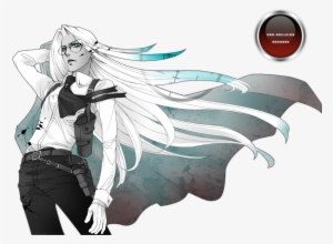 Ampliar Esta Imagen - Integra Hellsing Render