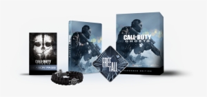 Releases - Call Of Duty Ghost Ps4 Edicion Especial