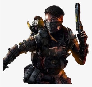 Call Of Duty Character - Call Of Duty