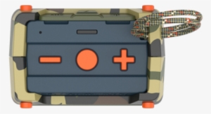 Skullcandy Shrapnel Speaker - Camo Olive Slate