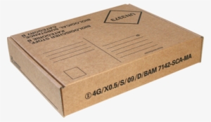 Mailing Box Big 220x170x40mm - Human