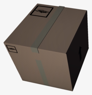 Component Extra Roof Rack Box - Box