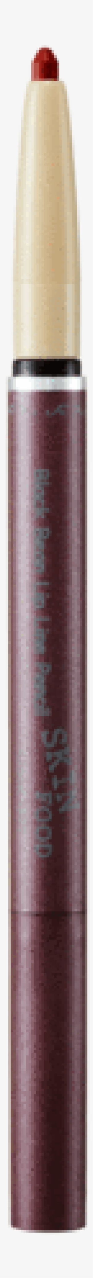 Black Bean Lip Liner Pencil 1 - Lip Liner