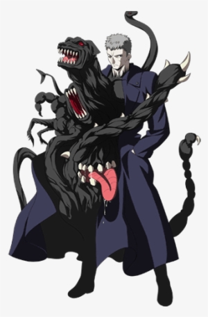 The Original Vampire Against One Of The Strongest Dead - Fate Beast Of 666