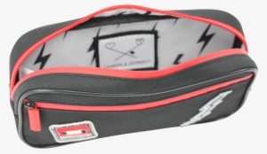 Johnny Black Pencil Pouch - Pencil Case