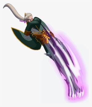 Bbcs Valkenhayn Jc - Blazblue