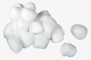 Medline Cotton Ball - Transparent Cotton Balls Png