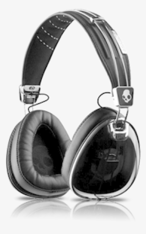 Skullcandy Roc Nation Aviator Over-ear Headset - Black