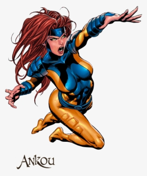Render Marvel Renders Jean Grey Xmen Phoenix - Jean Grey Xmen Comic