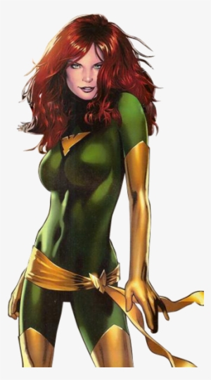 Jean Grey Phoenix Png