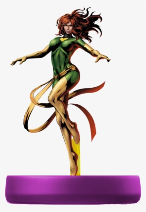 Sfw Jean Grey Amiibo - Jean Grey Xmen Comic