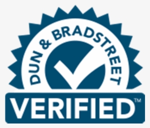 Verified Png - Dun & Bradstreet Verified