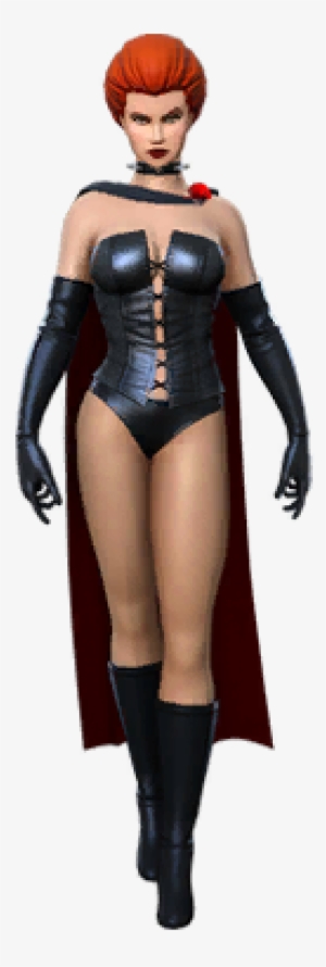 Jean Grey - Marvel Black Queen Jean Grey
