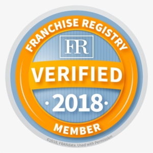 2018 Fr Verified Emblem - Circle