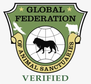 Verified-badge - Global Federation Of Animal Sanctuaries