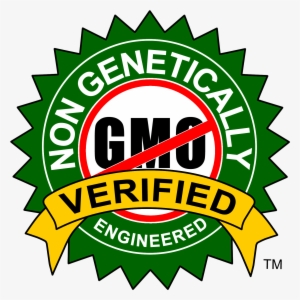 Non Gmo Verified - Woodford Reserve