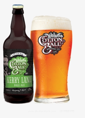 Kerry Lane Pale Ale - Cotton Ball Indian Summer