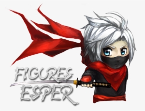 Figures Esper - Cartoon
