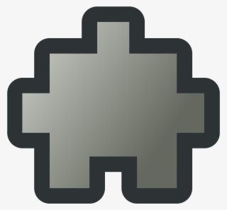 How To Set Use Jean Victor Balin Icon Puzzle Grey Icon - Puzzle Icon