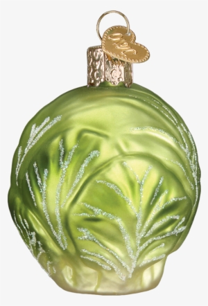 Green Christmas - Lucky Mushroom Glass Blown Hanging Christmas Ornament
