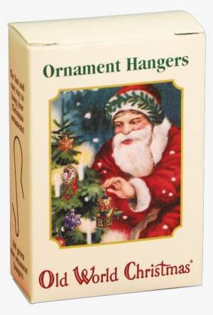 100 Green Ornament Hangers