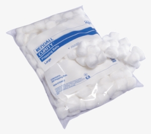 Curity Cotton Ball - Covidien 2601 Cotton Balls 200 Per Bag, Bag, 200, Balls,
