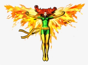 Marvel Vs - - Jean Marvel Vs Capcom