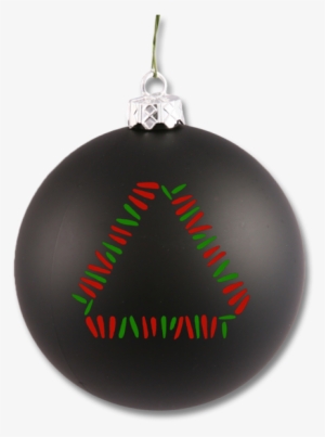 Logo Holiday Ornament - Warpaint Symbol Band