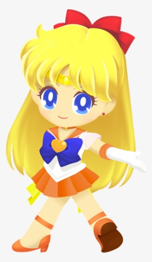Sailor Soapbox Sailor Moon Drops - Sailor Venus Sailor Moon Drops