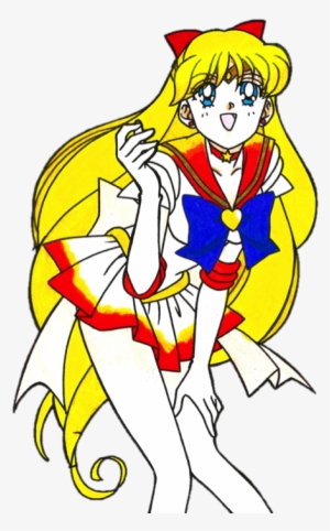 Super Crisis Sailor Venus - Super Crisis Sailor