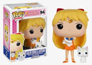 Sailor - Sailor Venus Funko Pop