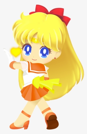 Sailor Soapbox Sailor Moon Drops - Sailor Venus Sailor Moon Drops