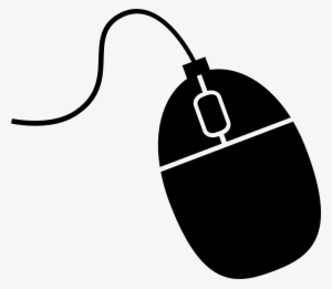Computer Mouse Icon Png - Mouse Cable Png