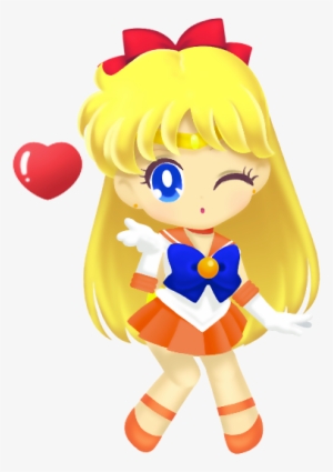 Sailor Moon Drops Sailor Venus