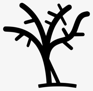 Tree With No Leaves - Icon