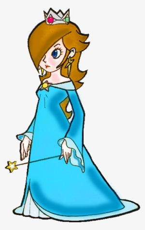 Rosalina 2d - Mario Kart Ds Rosalina Icon