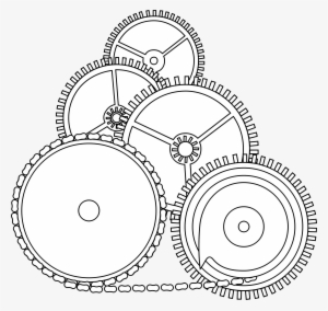This Free Icons Png Design Of Gears In 2d