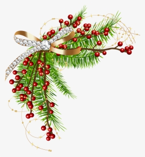 Christmas Decor Free Png