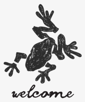 Welcome - Frog