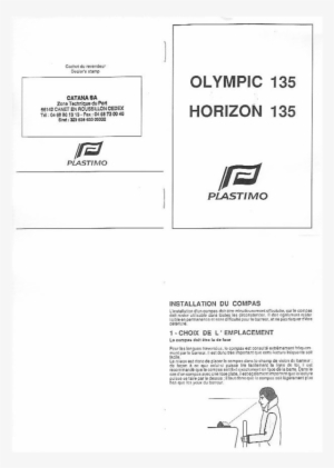 Note Also That Some Documents Have Blank Pages - Plastimo