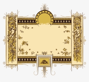 This Free Icons Png Design Of Awesome Baby Frame