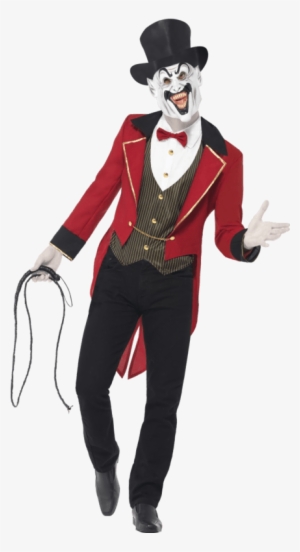 Male Ring Leader Costume