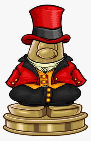 The Fair 2009 Member Prize Booth Ring Master - Ringmaster