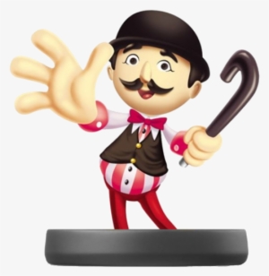 Assembleamiibo Ringmaster - False Carnival: Fun Fair Games (wii)