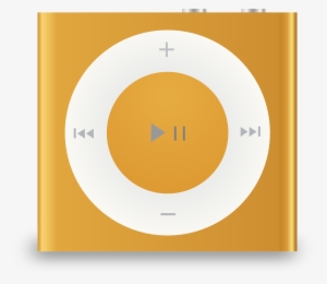 Best Music Player Apps - Ipod Shuffle 4th Generation Orange