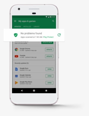 Google Play Protect - Google Play Protect App