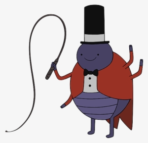 Modelsheet Ringmaster - Withwhipwiki - Adventure Time Ant Circus