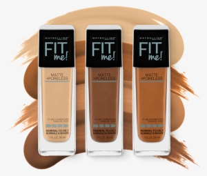 Maybelline Fit Me Matte Poreless Foundation