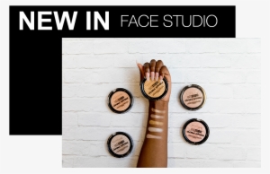 Face Studio Chrome Extreme - Maybelline Master Chrome