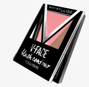 Maybelline V-face Duo Blush Contour - Maybelline V Face Blush Contour